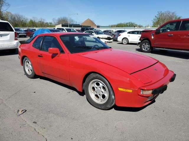 1986 Porsche 944