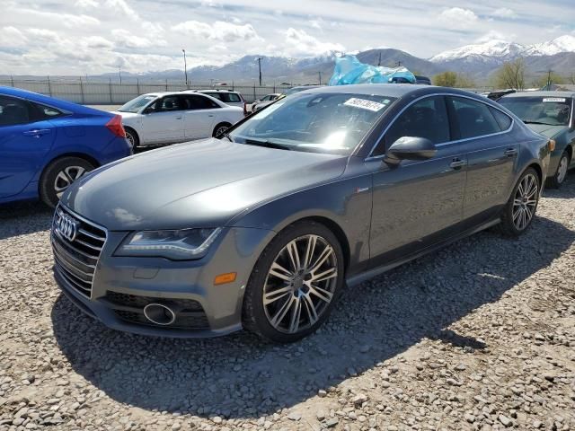 2013 Audi A7 Prestige