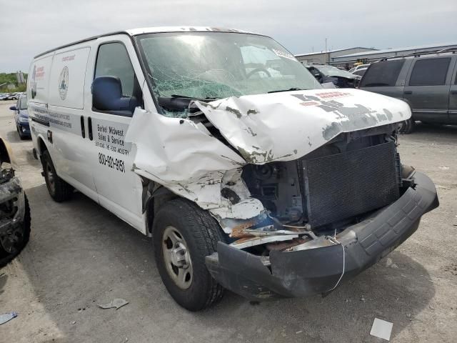 2007 Chevrolet Express G1500