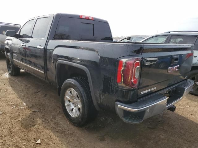 2016 GMC Sierra K1500 SLT