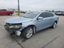 Chevrolet Impala Vehiculos salvage en venta: 2014 Chevrolet Impala LT