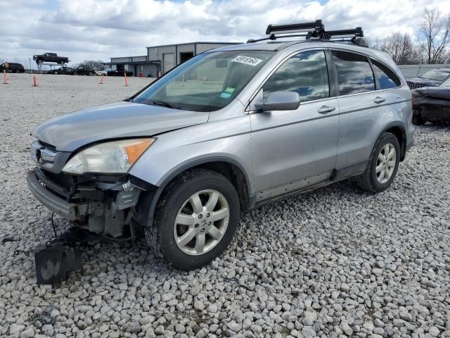 2008 Honda CR-V EXL