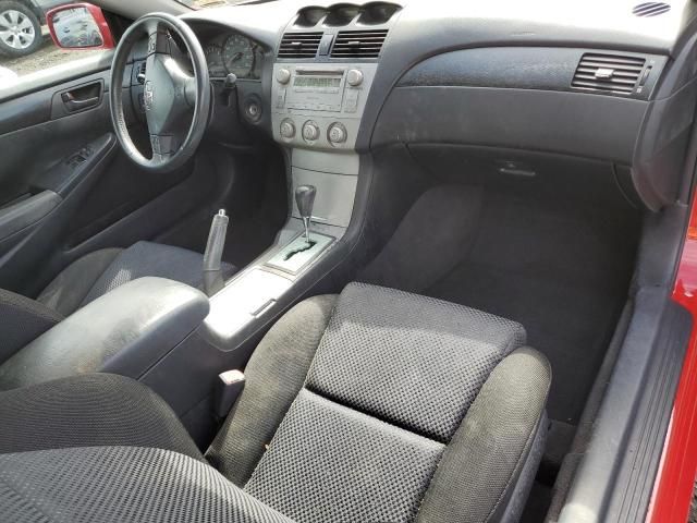 2005 Toyota Camry Solara SE