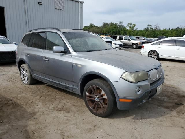 2007 BMW X3 3.0SI