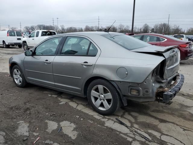 2008 Ford Fusion SE