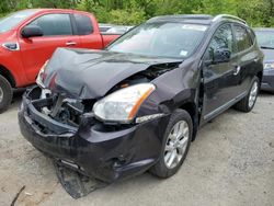 Salvage cars for sale from Copart Bridgeton, MO: 2012 Nissan Rogue S