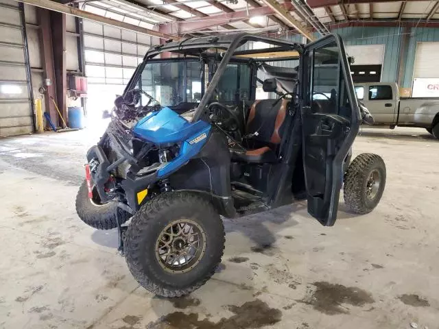 2022 Can-Am Defender Max Limited Cab HD10