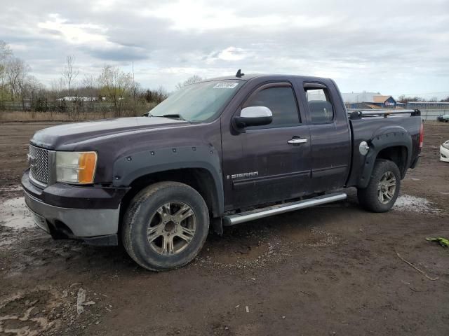 2008 GMC Sierra C1500