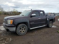 Salvage cars for sale at Columbia Station, OH auction: 2008 GMC Sierra C1500