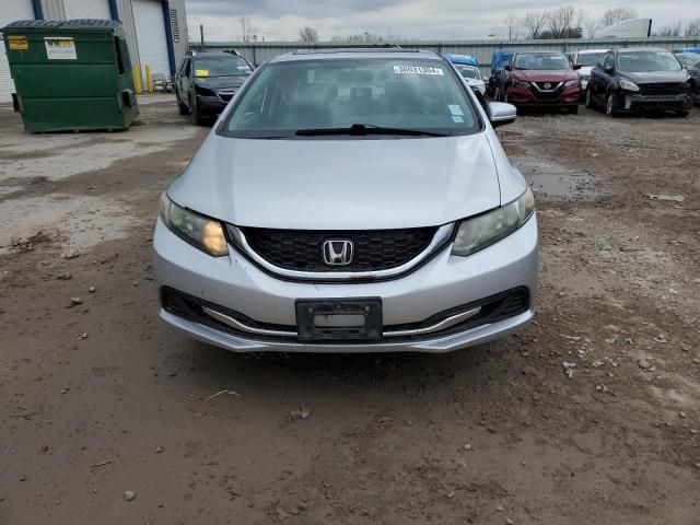 2014 Honda Civic EX