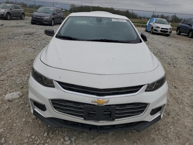 2016 Chevrolet Malibu LS