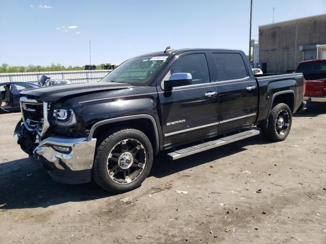 2016 GMC Sierra C1500 SLT