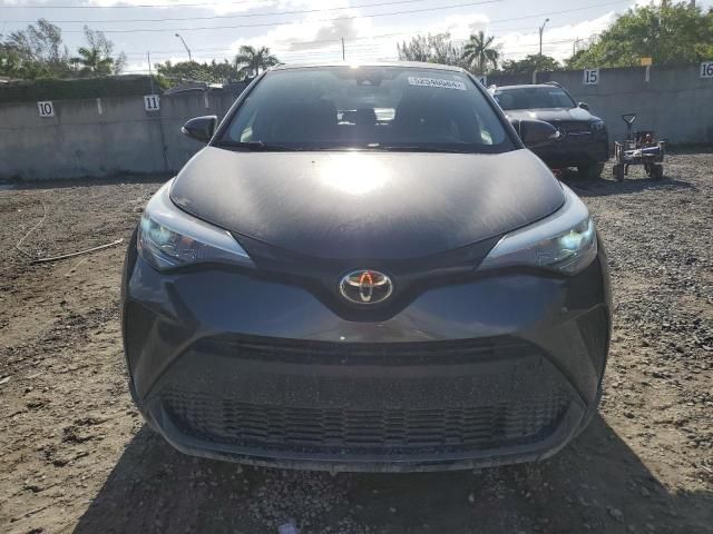 2020 Toyota C-HR XLE