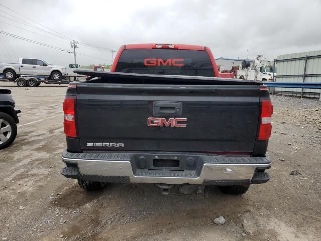 2015 GMC Sierra K1500 SLE