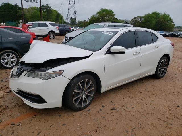 2016 Acura TLX Tech