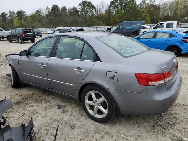 2008 Hyundai Sonata SE