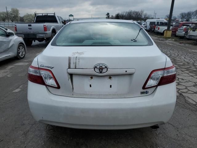 2008 Toyota Camry Hybrid