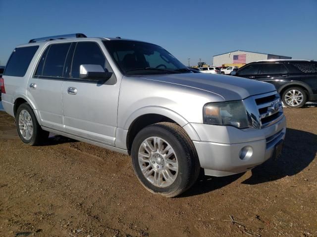 2011 Ford Expedition Limited