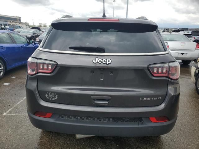 2019 Jeep Compass Limited