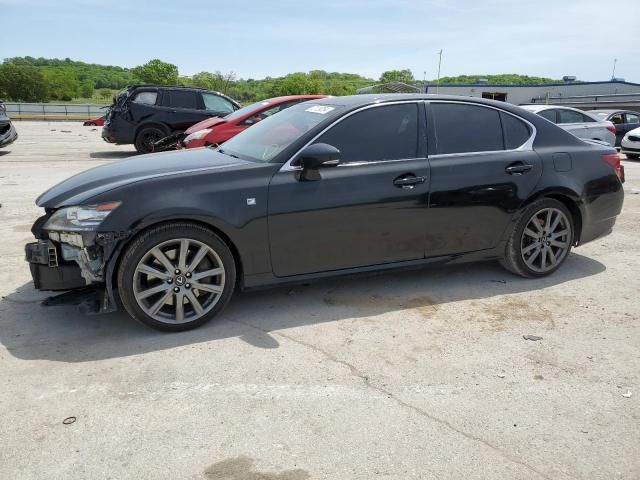 2014 Lexus GS 350