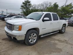 GMC salvage cars for sale: 2013 GMC Sierra K1500 SLT