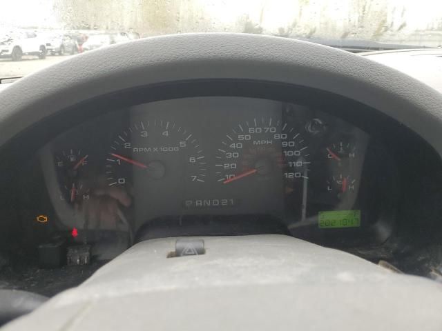 2006 Ford F150