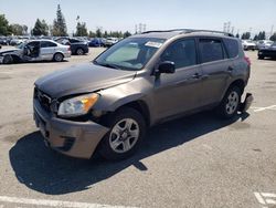 Salvage cars for sale from Copart Rancho Cucamonga, CA: 2012 Toyota Rav4
