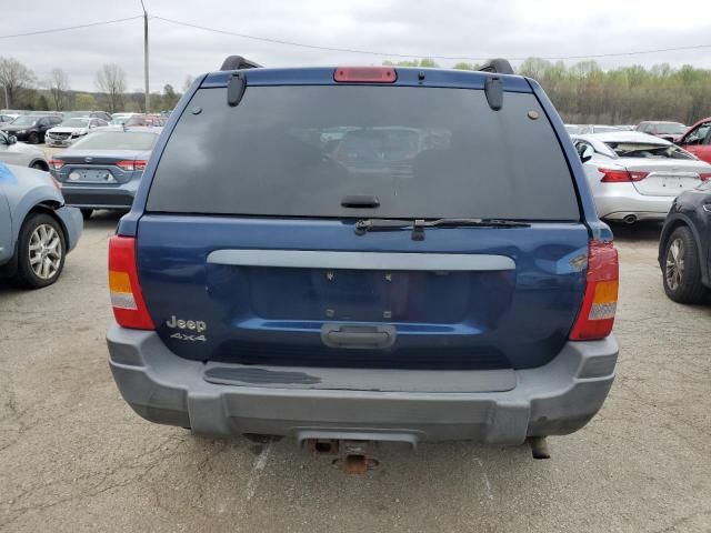 2002 Jeep Grand Cherokee Laredo