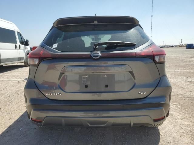 2023 Nissan Kicks SR