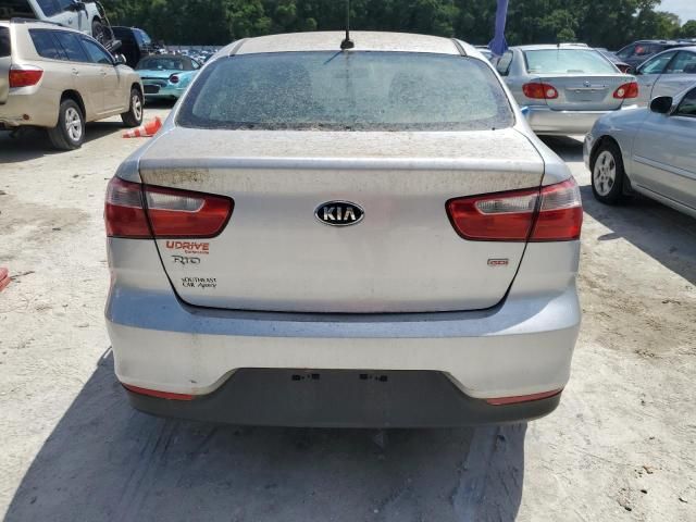 2017 KIA Rio LX