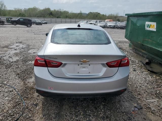 2017 Chevrolet Malibu LS