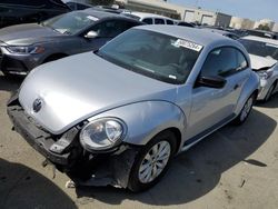 Salvage cars for sale at Martinez, CA auction: 2013 Volkswagen Beetle