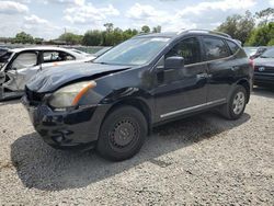 Salvage cars for sale at Riverview, FL auction: 2014 Nissan Rogue Select S