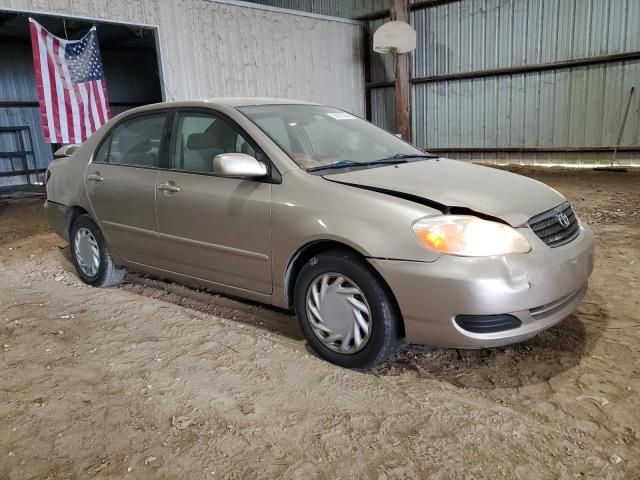 2006 Toyota Corolla CE