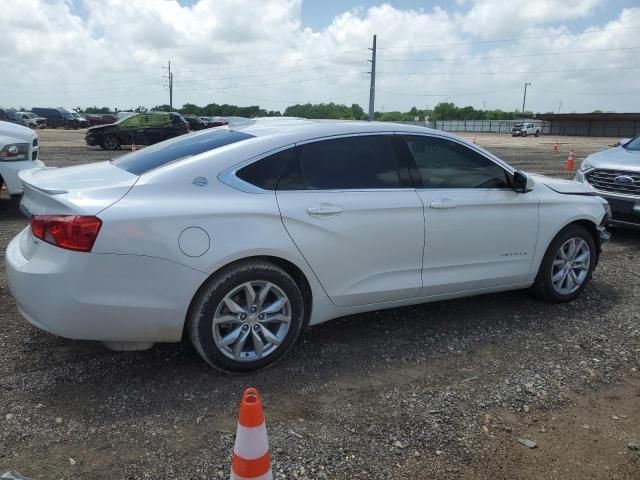 2018 Chevrolet Impala LT