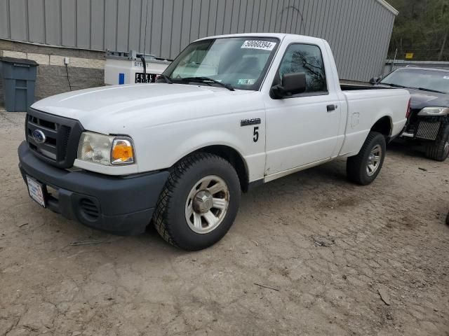 2011 Ford Ranger