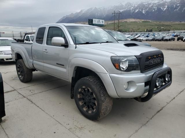 2009 Toyota Tacoma Access Cab