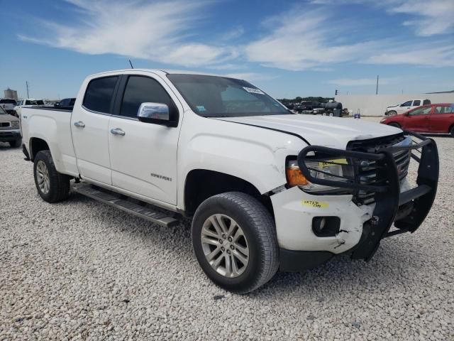 2015 GMC Canyon SLT