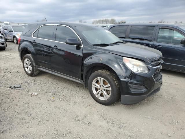 2016 Chevrolet Equinox LS