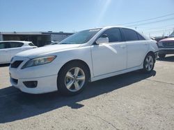 Toyota Camry Base salvage cars for sale: 2011 Toyota Camry Base