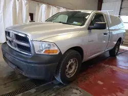 Salvage cars for sale at Angola, NY auction: 2010 Dodge RAM 1500