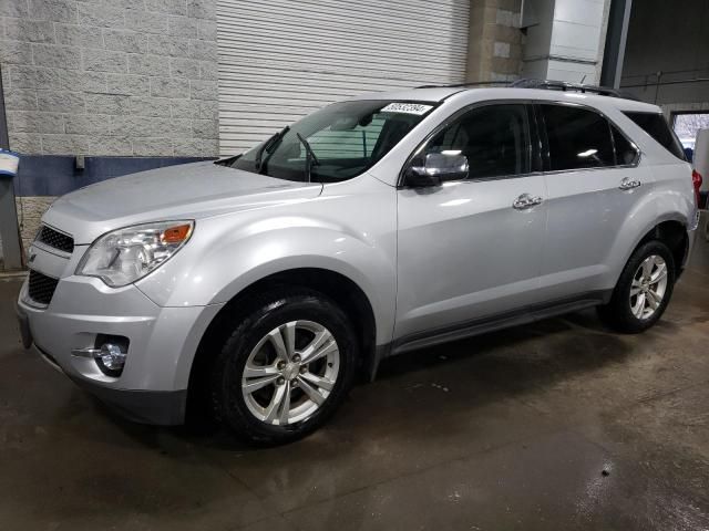 2013 Chevrolet Equinox LTZ