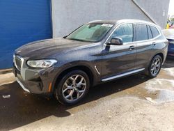 Salvage cars for sale at Hillsborough, NJ auction: 2024 BMW X3 XDRIVE30I