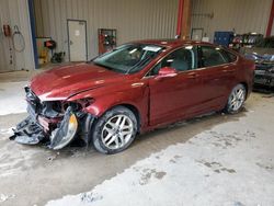 Salvage vehicles for parts for sale at auction: 2014 Ford Fusion SE