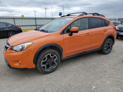 Vehiculos salvage en venta de Copart Lawrenceburg, KY: 2014 Subaru XV Crosstrek 2.0 Premium