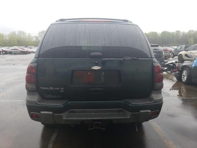 2005 Chevrolet Trailblazer LS