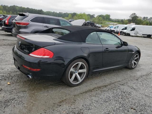 2008 BMW 650 I