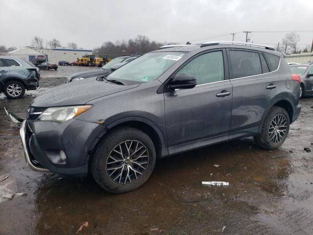 2013 Toyota Rav4 LE