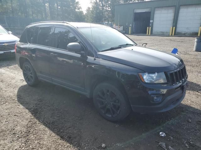 2015 Jeep Compass Sport