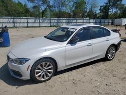 Salvage cars for sale from Copart Hampton, VA: 2018 BMW 320 XI